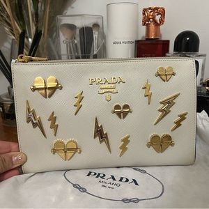 Prada Clutch